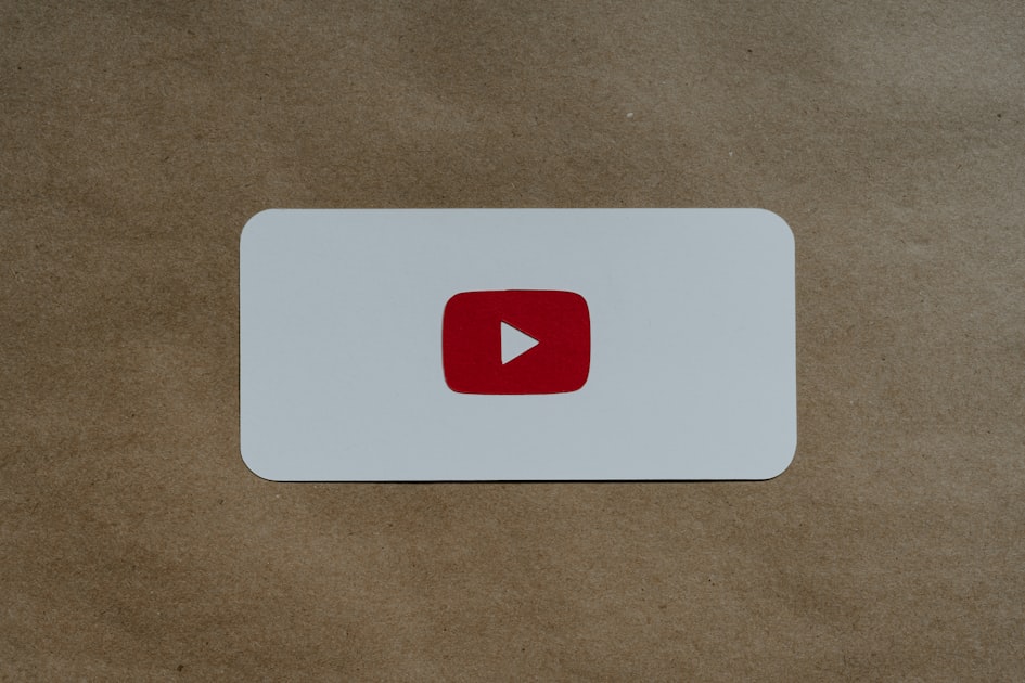 Organizing Your YouTube Channel